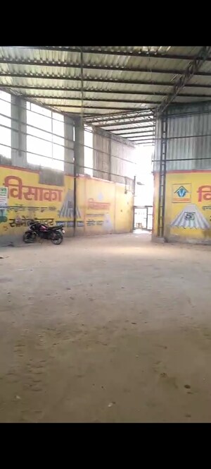  Industrial Plot – Exterior View View at Grain Market Palwal - for Sale