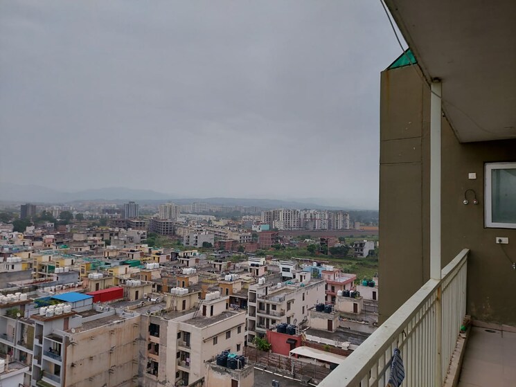 Exterior View, bliss-orra 4 Bedroom 2000 Sq.Ft. Penthouse In Ambala Highway Zirakpur 8950137