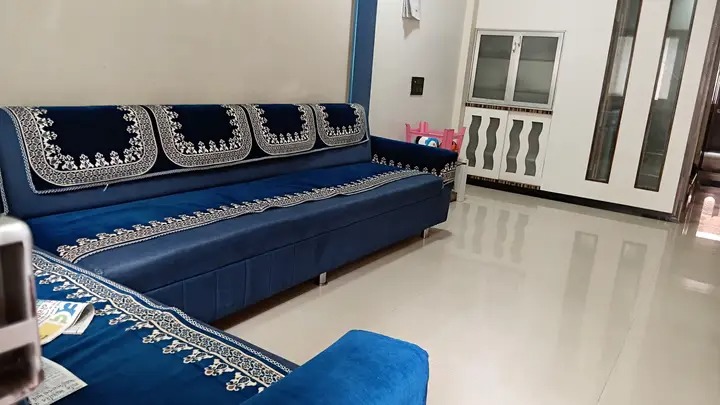 2.5 BHK + Pooja Room Villa For Rent in Unnat Nagar CHS