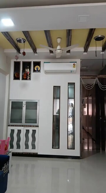 Floor Plan in 2.5 BHK Villa at Unnat Nagar CHS, Goregaon West – for Rent
