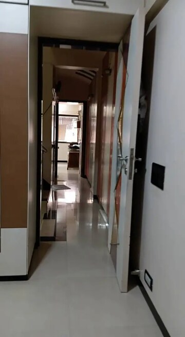 Building Lobby in 2.5 BHK Villa at Unnat Nagar CHS, Goregaon West – for Rent