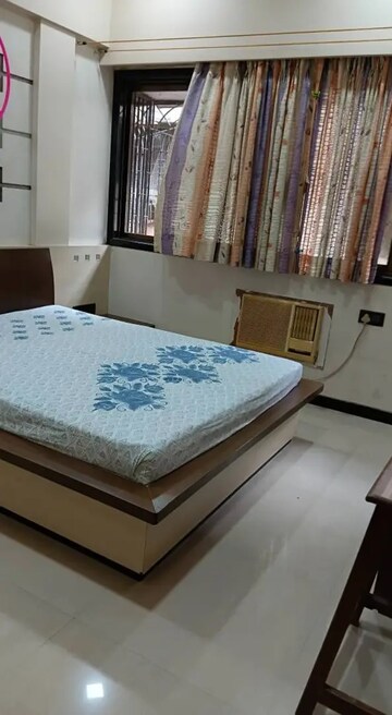 Bedroom in 2.5 BHK Villa at Unnat Nagar CHS, Goregaon West – for Rent