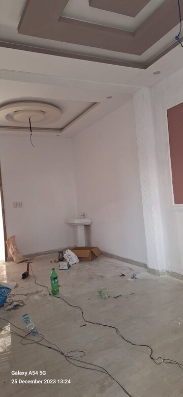 Bathroom in 2 BHK Independent House at Chinhat – for Sale