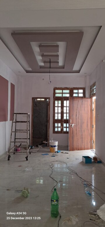 Living Room in 2 BHK Independent House at Chinhat – for Sale