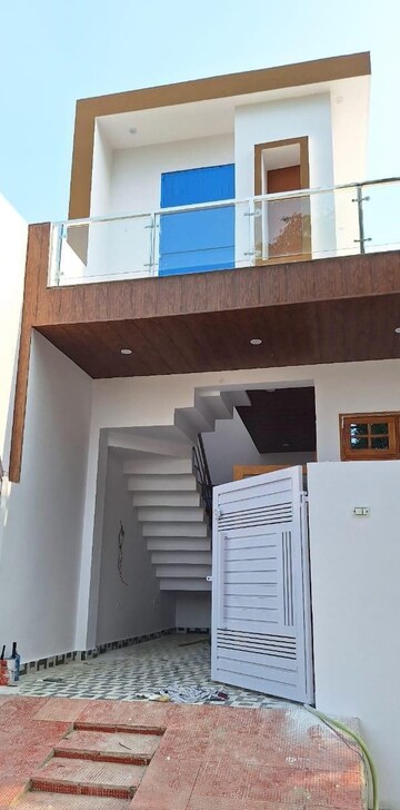 Kitchen in 2 BHK Independent House at Chinhat – for Sale