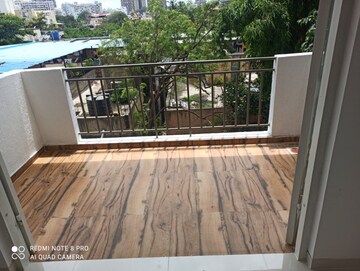 Balcony in 1 BHK Builder Floor at Fortune Perfect, Kondhwa Budruk – for Rent