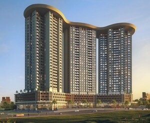 2 BHK Apartment – Exterior View View at Saheel Landmarc, Hinjewadi - for Sale