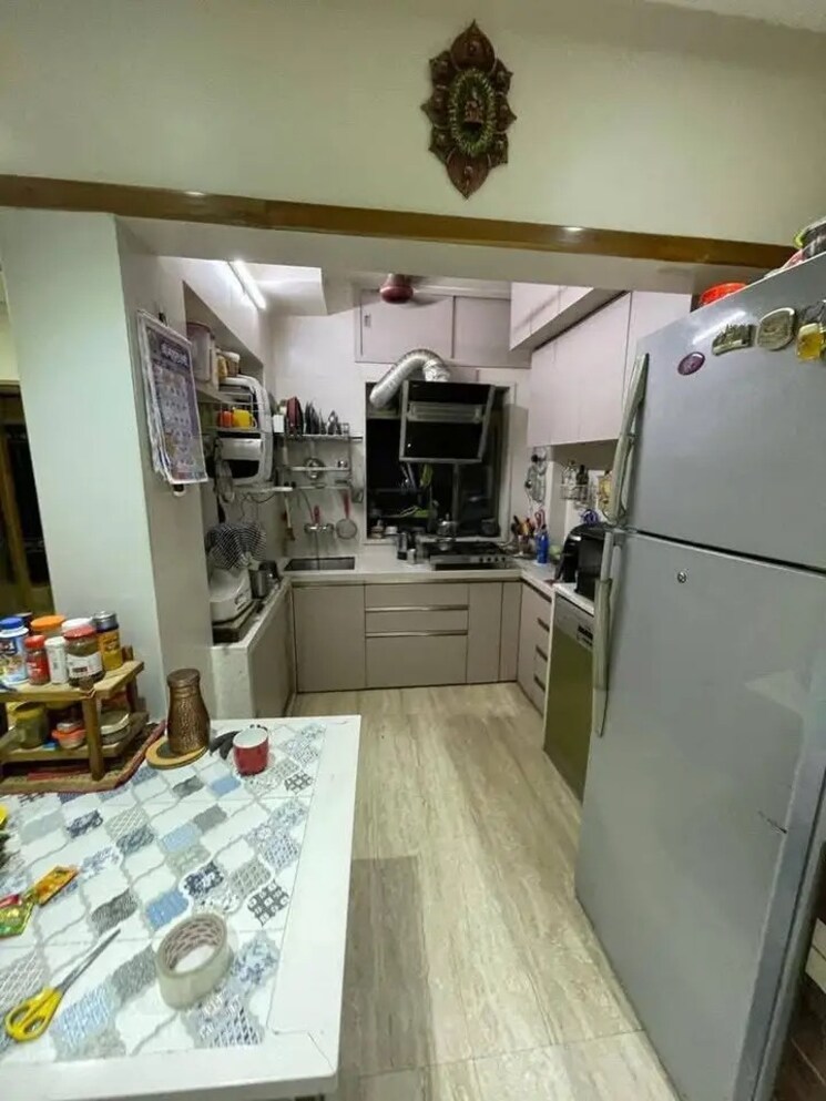 Kitchen, unnat-nagar-43-44 2.5 Bedroom 1350 Sq.Ft. Villa In Goregaon West Mumbai 8950146