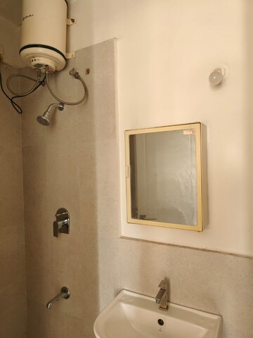 Bathroom in 2 BHK Apartment at Mittal Pebbles High Mont, Hinjewadi – for Rent