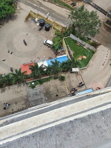 2 BHK Apartment – Exterior View View at Mittal Pebbles High Mont, Hinjewadi - for Rent