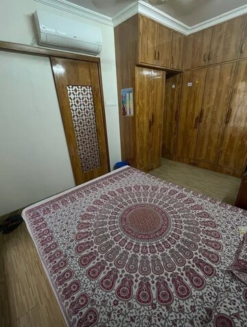 Bedroom in 2.5 BHK Villa at Unnat Nagar 43-44, Goregaon West – for Rent