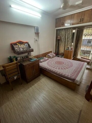 Living Room in 2.5 BHK Villa at Unnat Nagar 43-44, Goregaon West – for Rent