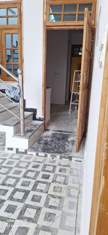 Balcony in 3 BHK Independent House at Arjunganj – for Sale