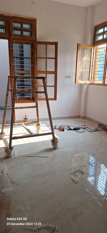 Staircase in 3 BHK Independent House at Arjunganj – for Sale