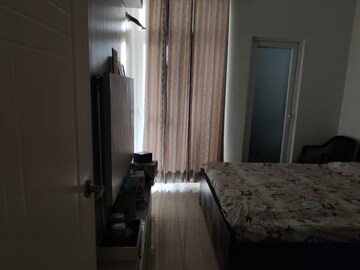Living Room in 2 BHK Apartment at Motiaz Royal Citi, Ambala Highway – for Rent