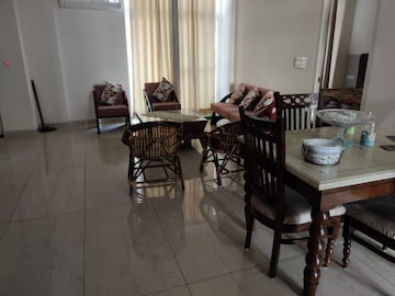Living Room in 2 BHK Apartment at Motiaz Royal Citi, Ambala Highway – for Rent