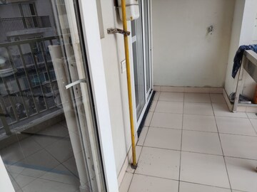 Balcony in 2 BHK Apartment at Motiaz Royal Citi, Ambala Highway – for Rent