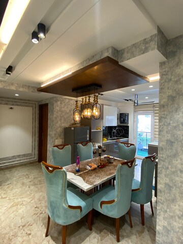 3 BHK Apartment For Rent in Vip Road