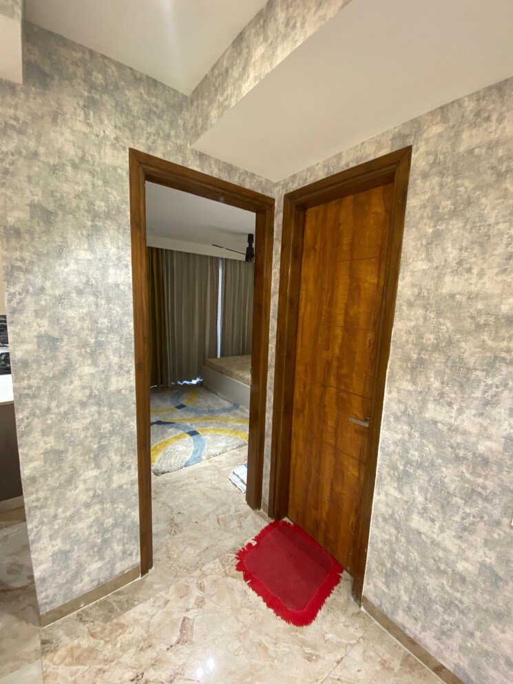 Bedroom, vip road 3 Bedroom 1800 Sq.Ft. Apartment In Vip Road Zirakpur 8950154