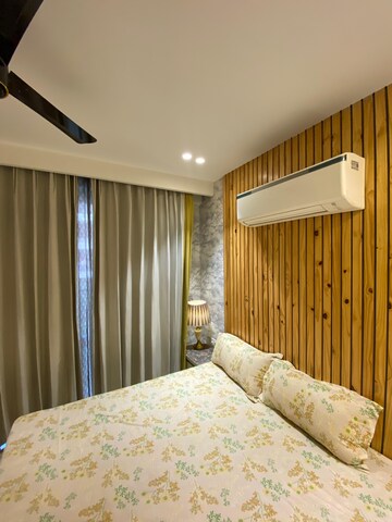 Bedroom in 3 BHK Apartment at Vip Road – for Rent