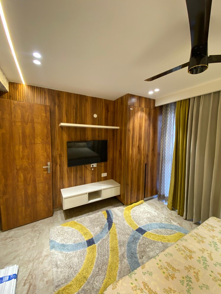 Bedroom, vip road 3 Bedroom 1800 Sq.Ft. Apartment In Vip Road Zirakpur 8950154