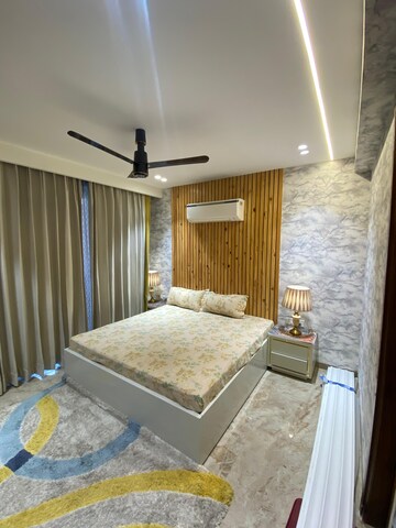 Bedroom in 3 BHK Apartment at Vip Road – for Rent