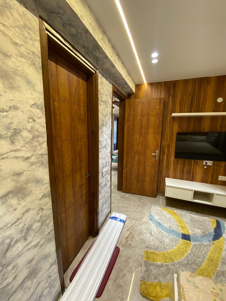 Bedroom, vip road 3 Bedroom 1800 Sq.Ft. Apartment In Vip Road Zirakpur 8950154