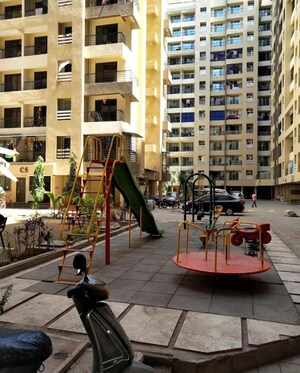 1 BHK Apartment – Exterior View View at Poonam Heights Virar, Virar West - for Sale