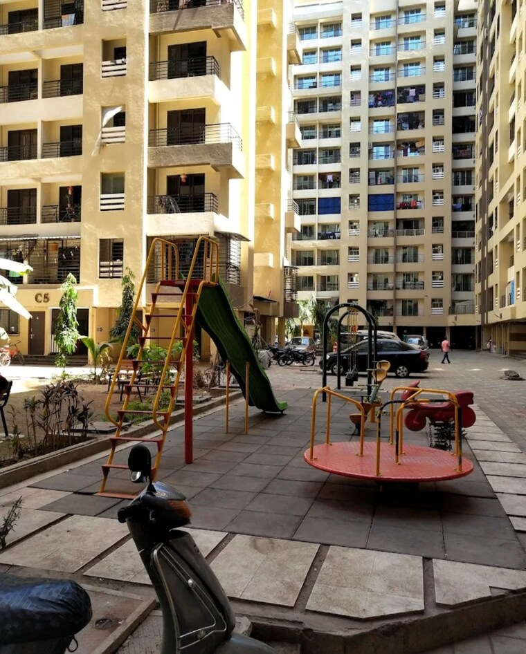 Exterior View, poonam-heights-virar 1 Bedroom 585 Sq.Ft. Apartment In Virar West Palghar 8950158