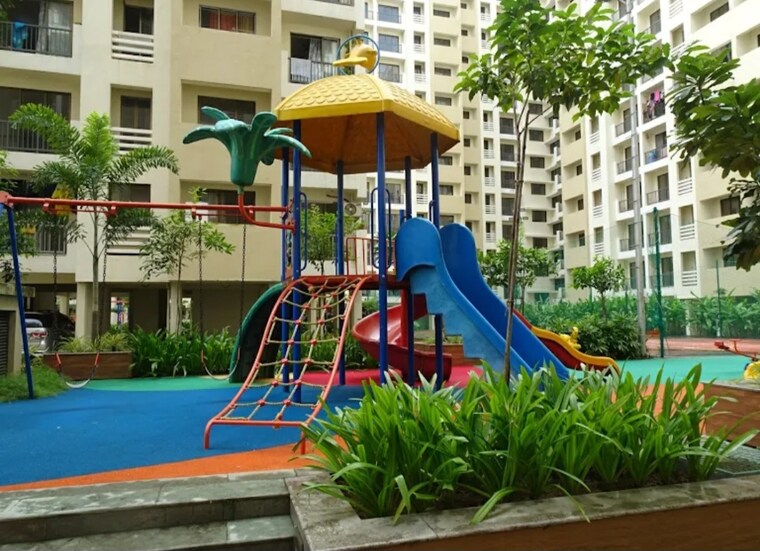 Exterior View, poonam-heights-virar 1 Bedroom 585 Sq.Ft. Apartment In Virar West Palghar 8950158