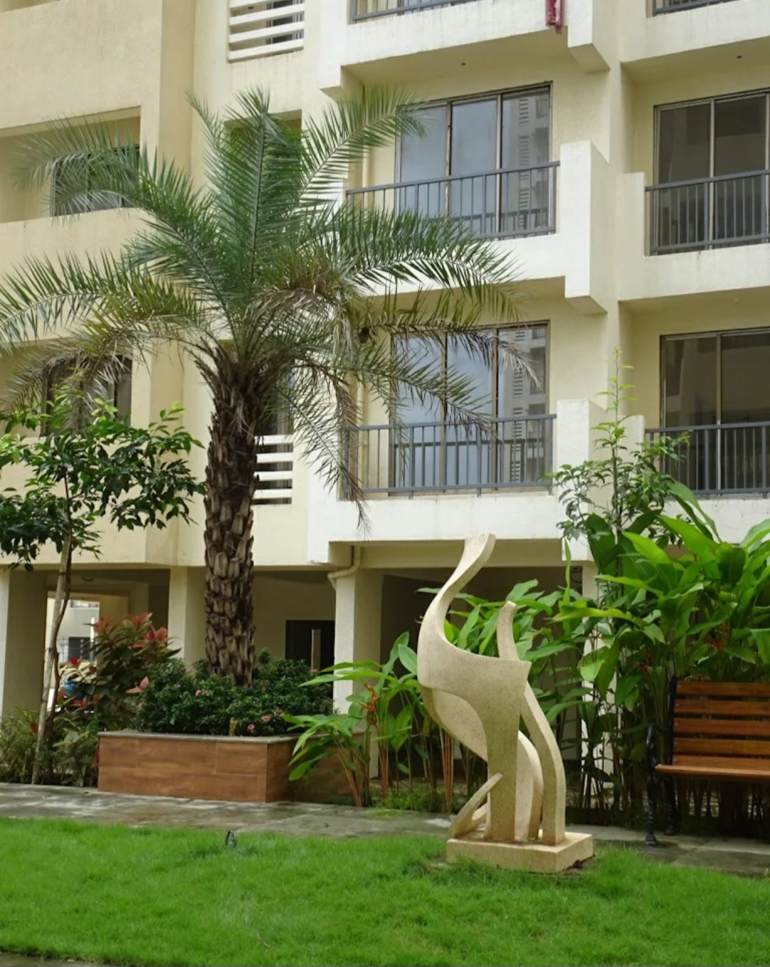 1 BHK 585 Sq.Ft. Apartment in Poonam Heights Virar