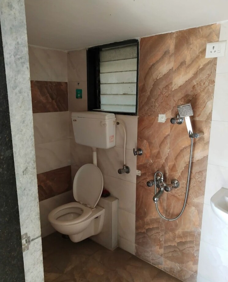 Bathroom, poonam-heights-virar 1 Bedroom 585 Sq.Ft. Apartment In Virar West Palghar 8950158