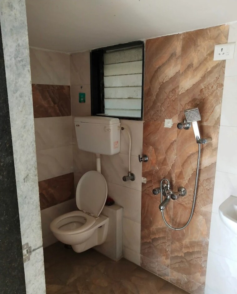 Bathroom, poonam-heights-virar 1 Bedroom 585 Sq.Ft. Apartment In Virar West Palghar 8950158