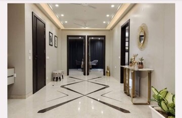 Building Lobby in 2 BHK Builder Floor at Sector 21 – for Rent