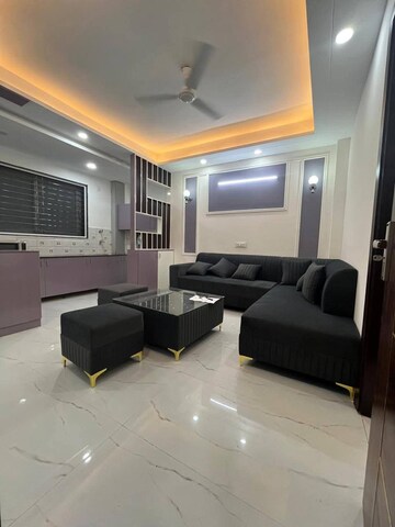 2 BHK Builder Floor For Rent in Sector 21