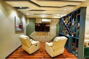 Living Room in 5 BHK Villa at Nabha – for Rent