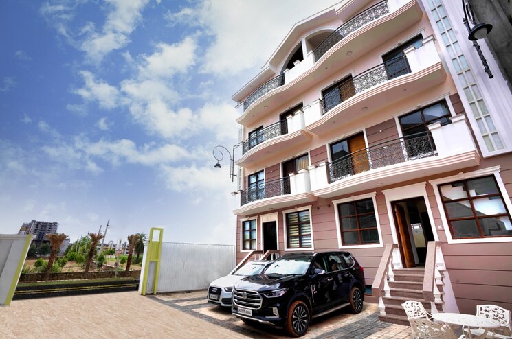 Exterior View, nabha 5 Bedroom 3650 Sq.Ft. Villa In Nabha Zirakpur 8950159