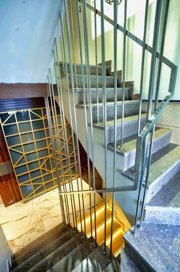 Balcony in 5 BHK Villa at Nabha – for Rent