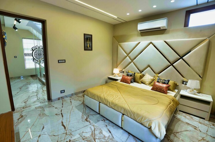Bedroom, nabha 5 Bedroom 3650 Sq.Ft. Villa In Nabha Zirakpur 8950159