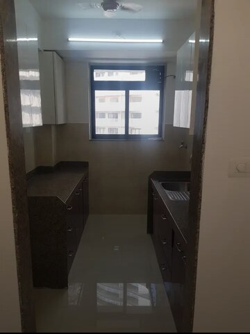 Kitchen in 2 BHK Apartment at Sunteck City Avenue 2, Goregaon West – for Rent