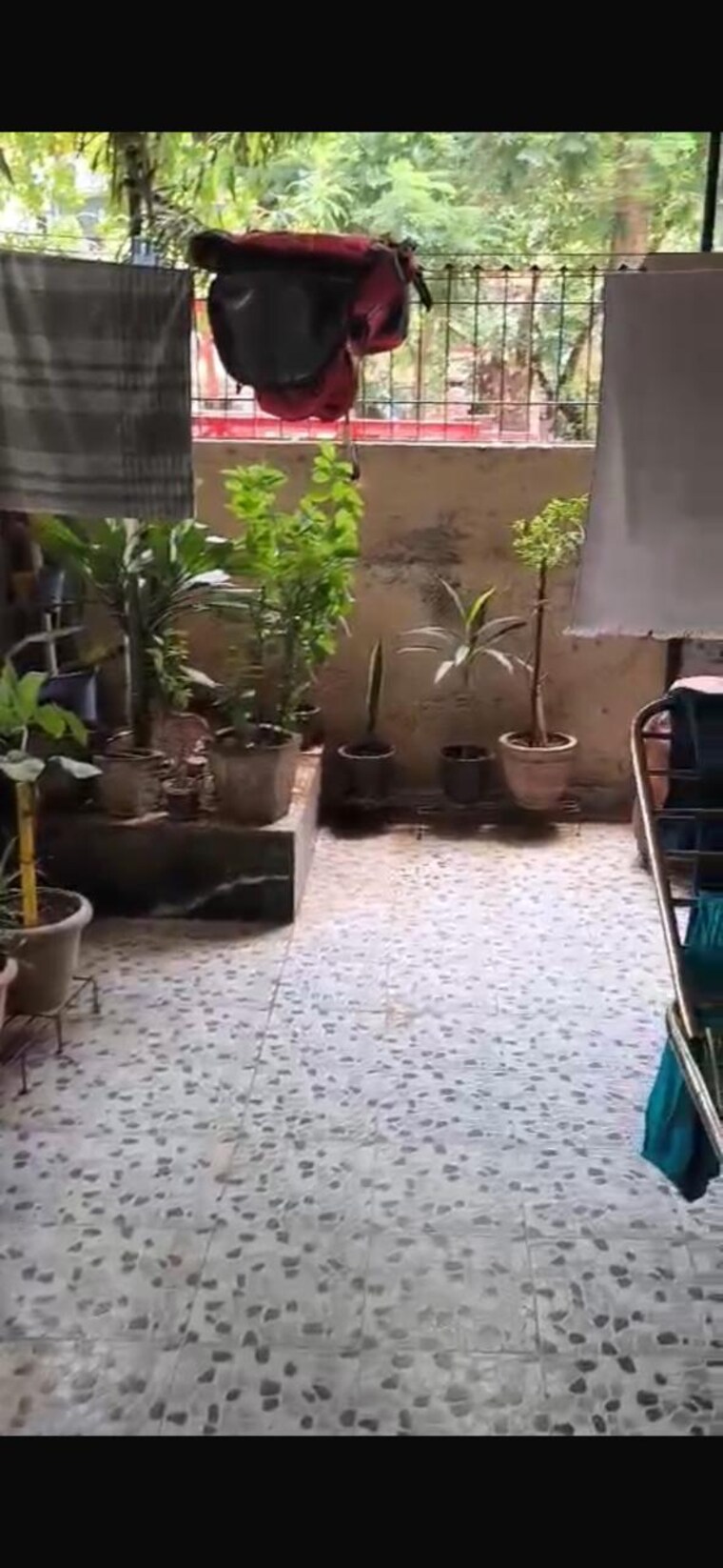 Master Bedroom, kopar khairane 2.5 Bedroom 1000 Sq.Ft. Apartment In Kopar Khairane Navi Mumbai 8950164