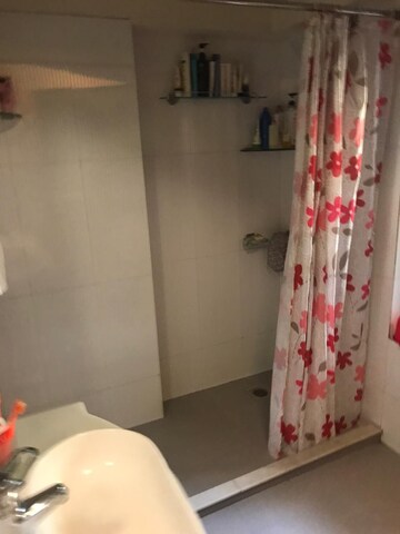 Bathroom in 2 BHK Apartment at Rustomjee Urbania Azziano, Thane West – for Sale