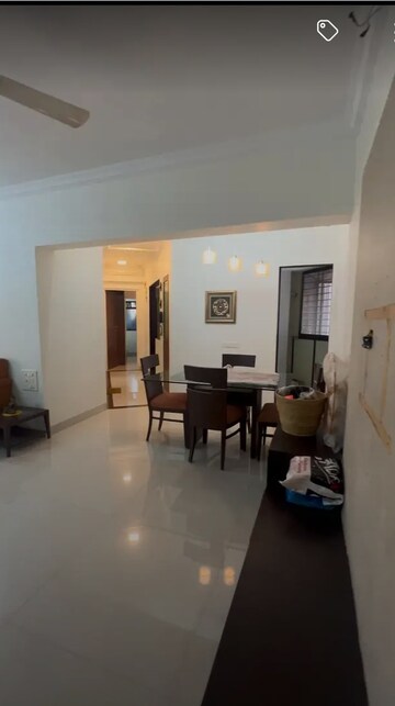 Living Room in 2 BHK Apartment at Raheja Solitaire, Goregaon West – for Rent