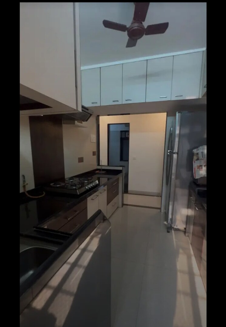 Kitchen, raheja-solitaire 2 Bedroom 1200 Sq.Ft. Apartment In Goregaon West Mumbai 8950165