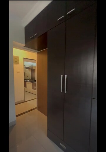 Building Lobby in 2 BHK Apartment at Raheja Solitaire, Goregaon West – for Rent
