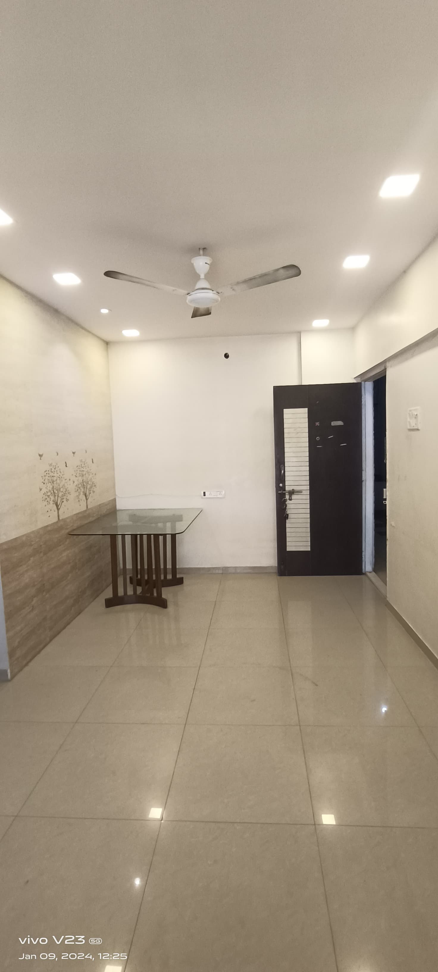 1 BHK + Pooja Room 400 Sq.Ft. Apartment in Vasundhara CHS Gokuldham