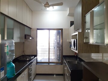 Kitchen in 2 BHK Apartment at JP Decks, Goregaon East – for Rent