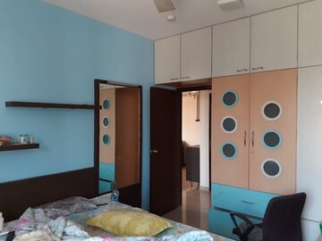 Bedroom in 2 BHK Apartment at JP Decks, Goregaon East – for Rent