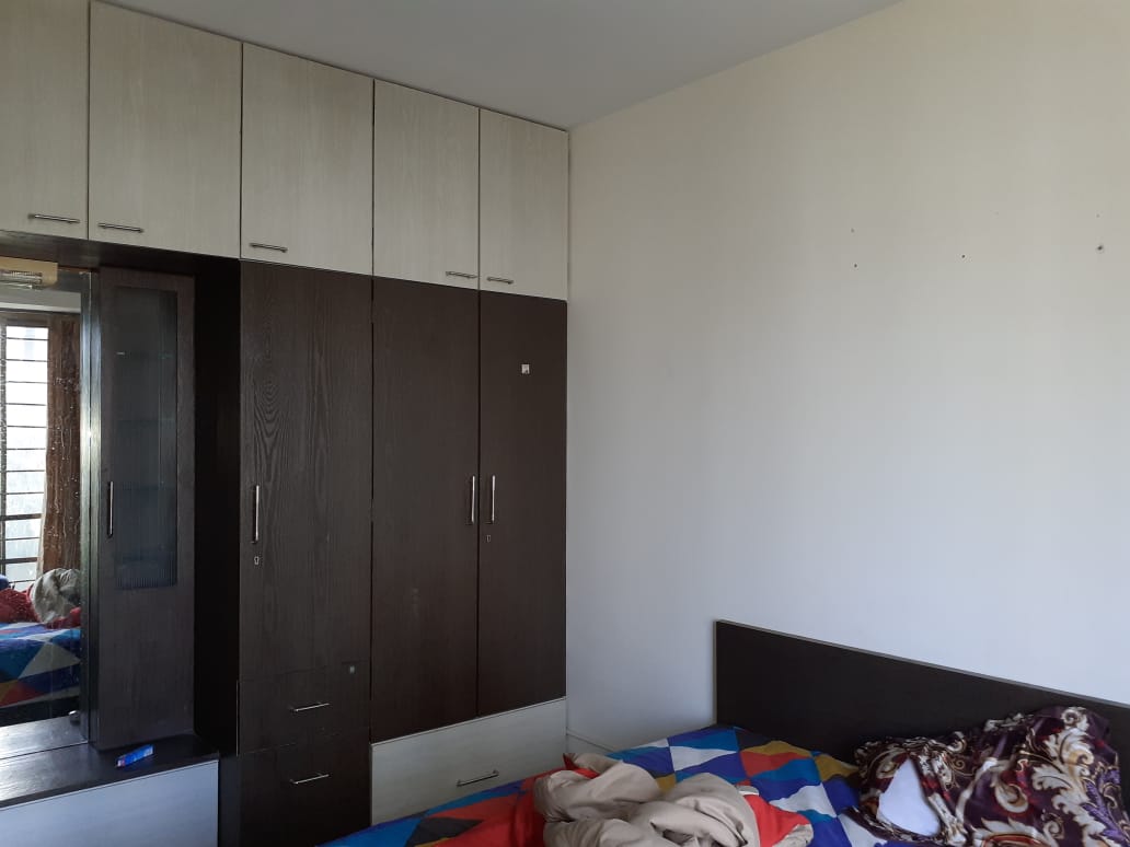 2 BHK + Pooja Room Apartment For Rent in JP Decks