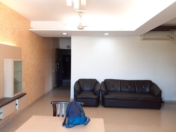 Living Room in 2 BHK Apartment at JP Decks, Goregaon East – for Rent